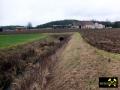 Auslauf des Speckbach-Stollen bei Reichenbach nahe Auerbach in der Oberpfalz, Bayern, (D) (3) 20. Dezember 2014.JPG